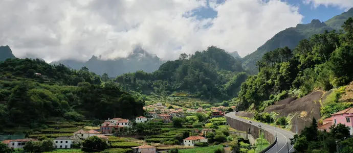Fly Drive Madeira