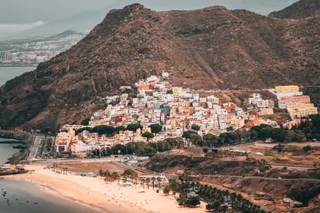 Playa de Las Teresita