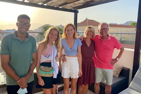 reizigers Voja Travel X Cabo Mundo