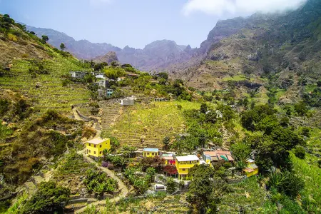 vallei santo antao reizen Kaapverdie