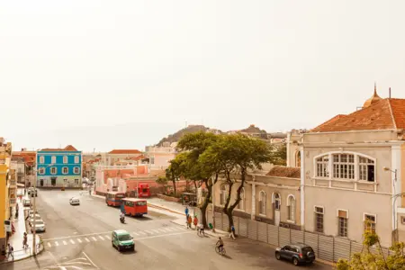 mindelo kaapverdië