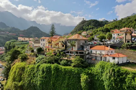steden van madeira
