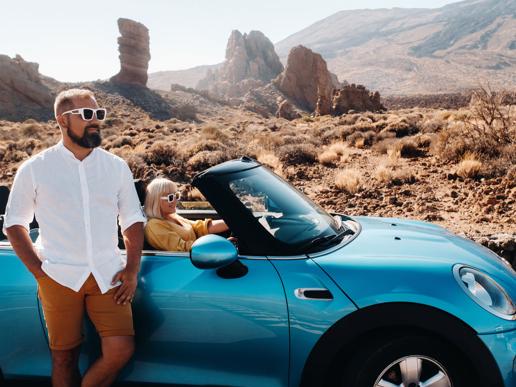 auto huren Tenerife