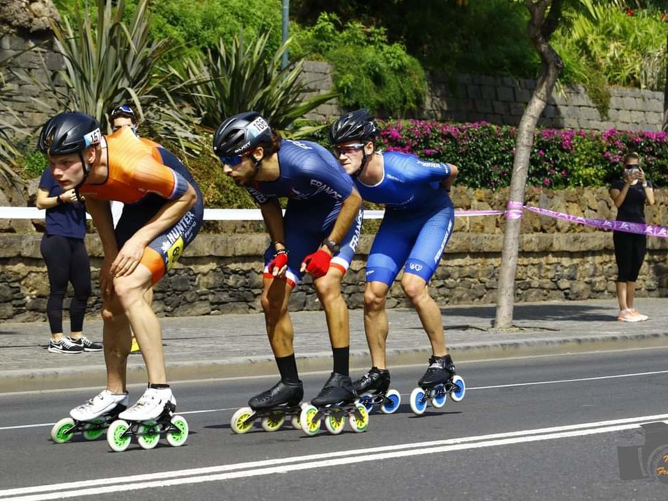 Biosfera Roller Skate