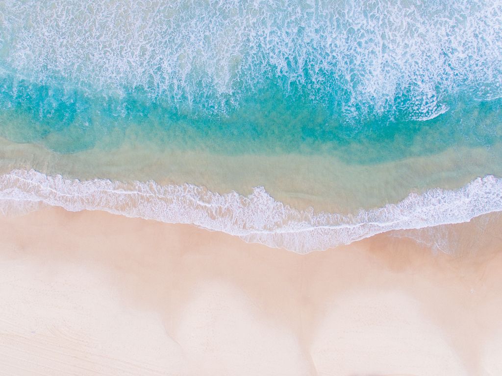 Boa Vista strand - Kaapverdie