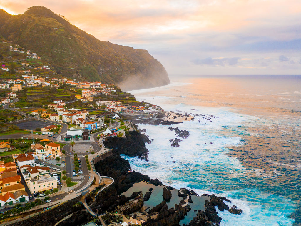 roadtrippen op madeira