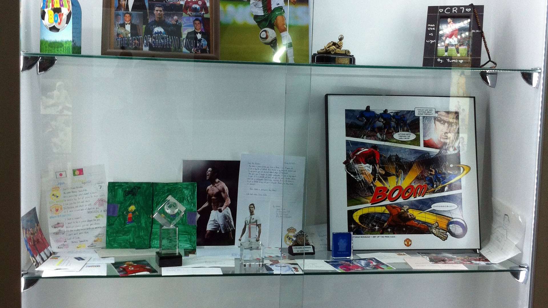 Christiano Ronaldo