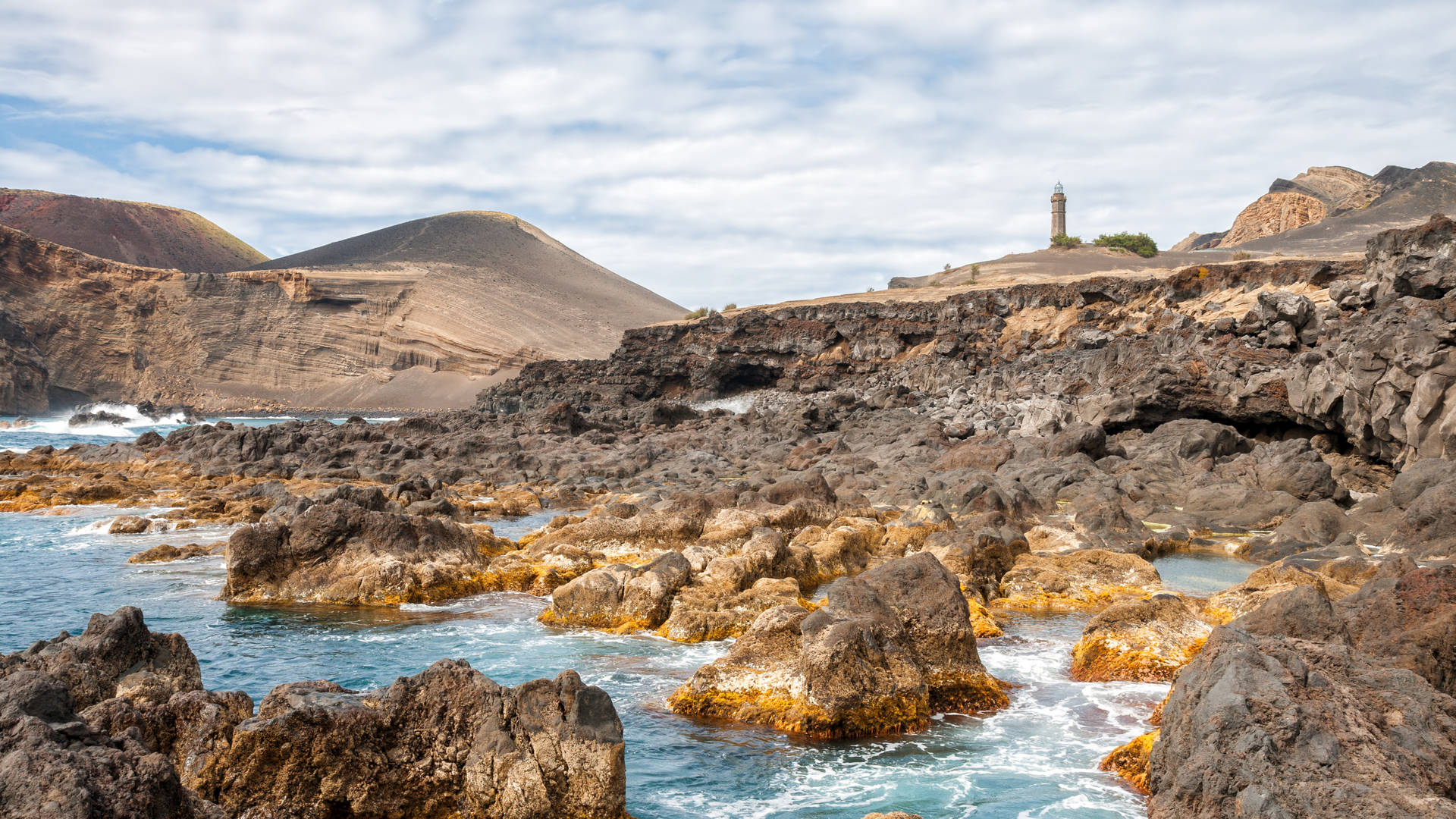 Faial - Capelinhos