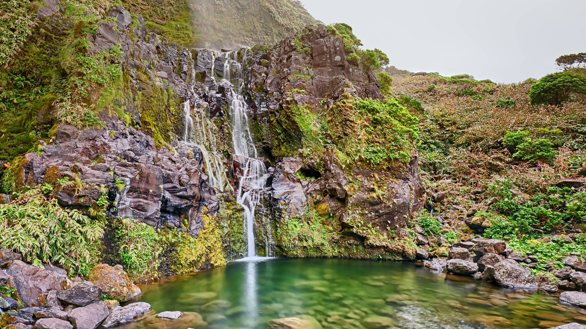 Santa Cruz de Flores is een van de bezienswaardigheden op Azoren