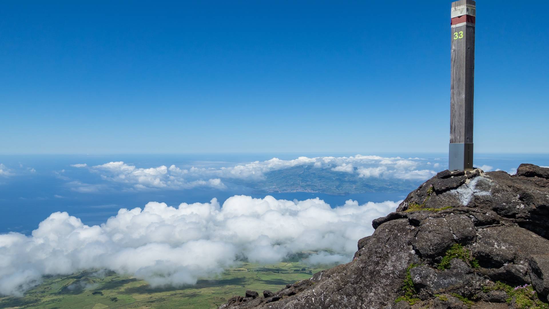 ponta do pico