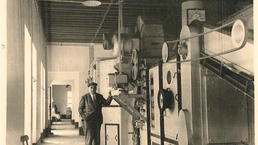 De Cha Gorreana tea factory anno 1883