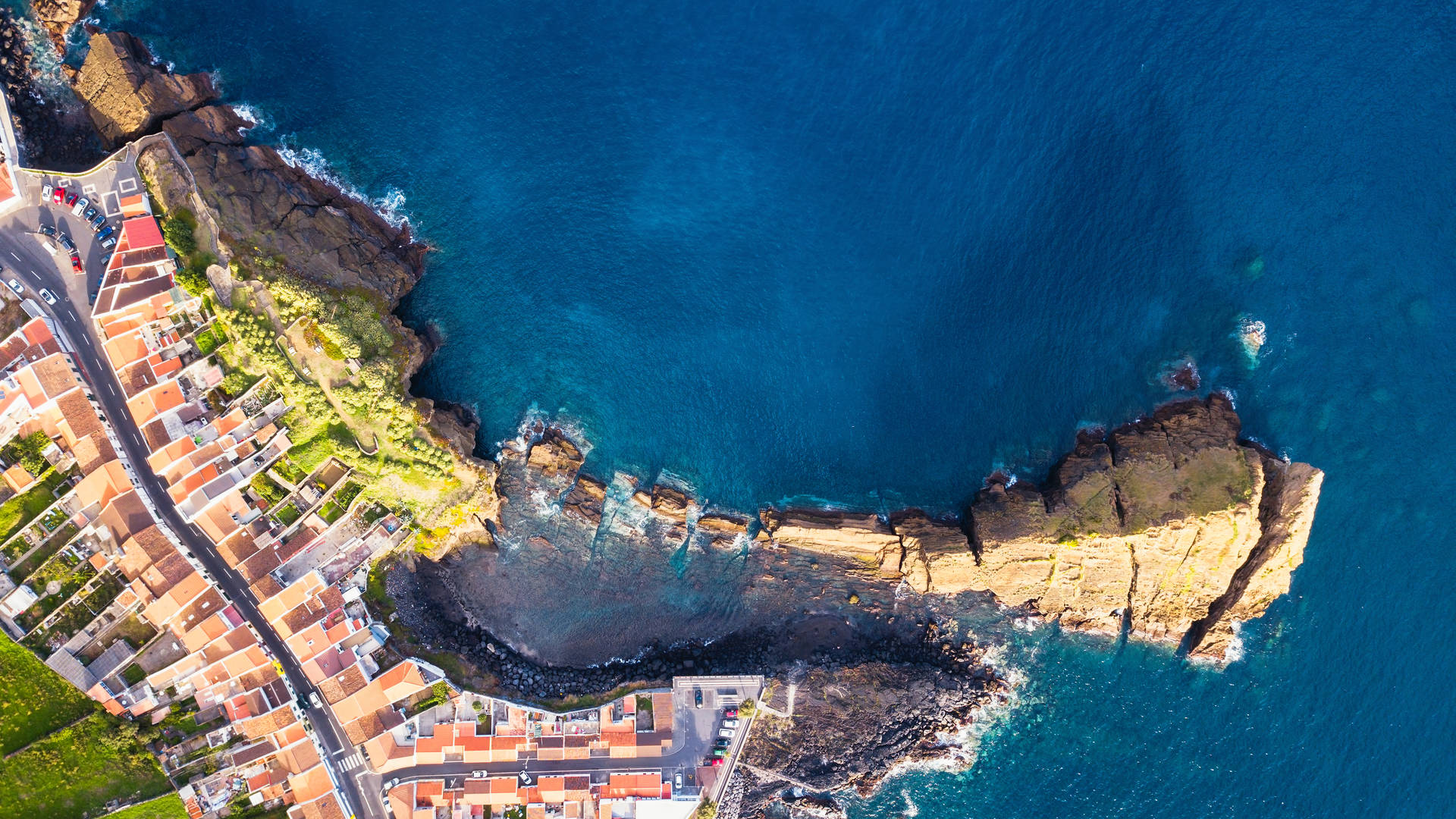 ponta delgada azoren steden