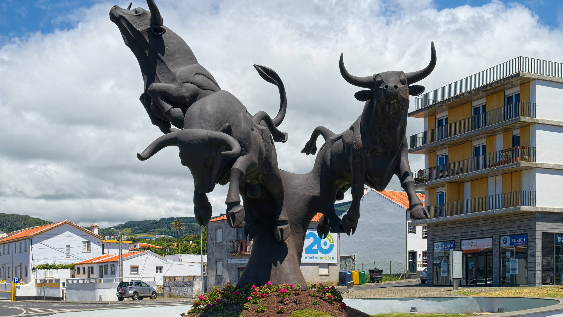 Angra do Heroismo | Eilanden & Bezienswaardigheden | Voja Travel