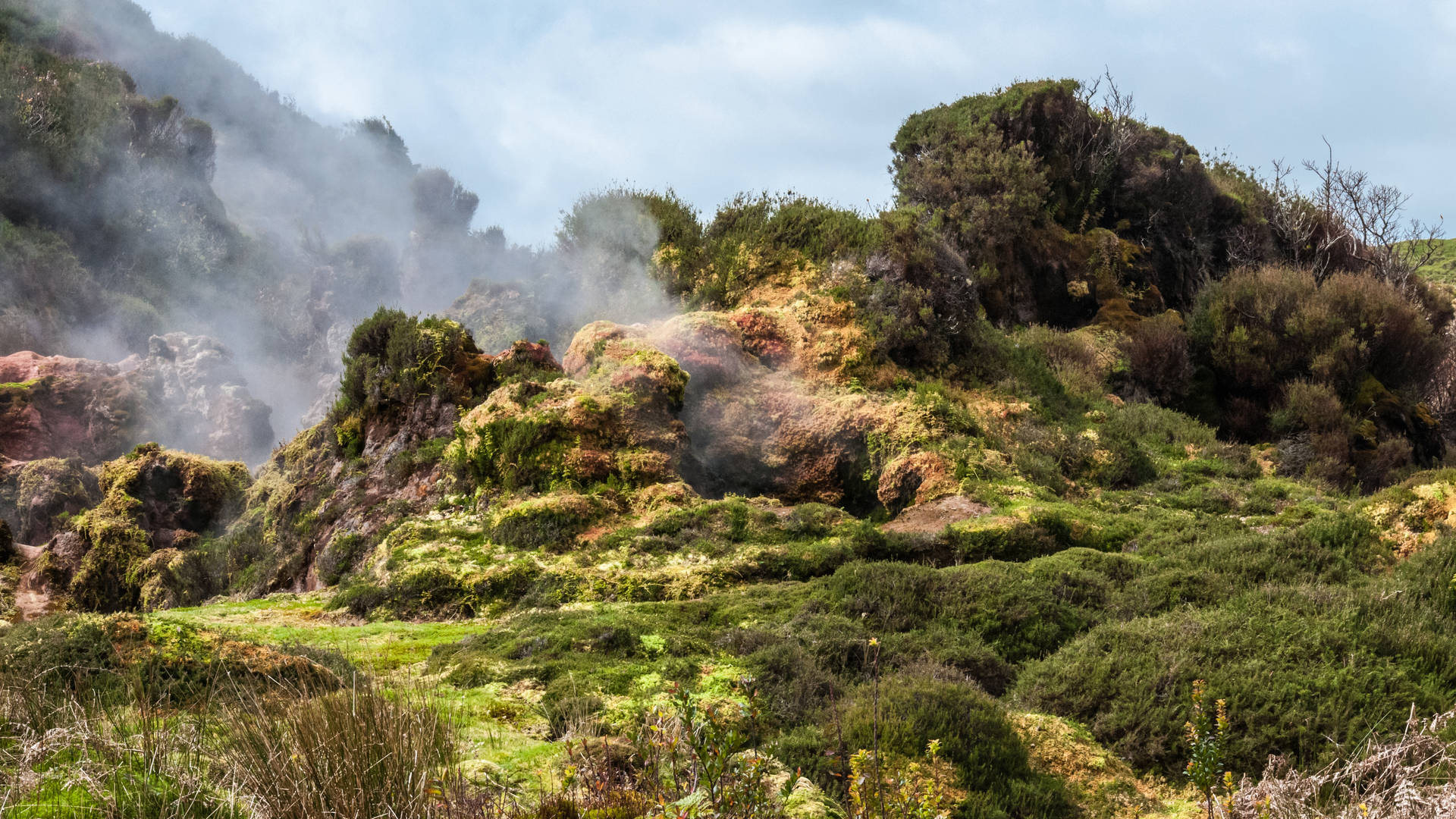 terceira furnas