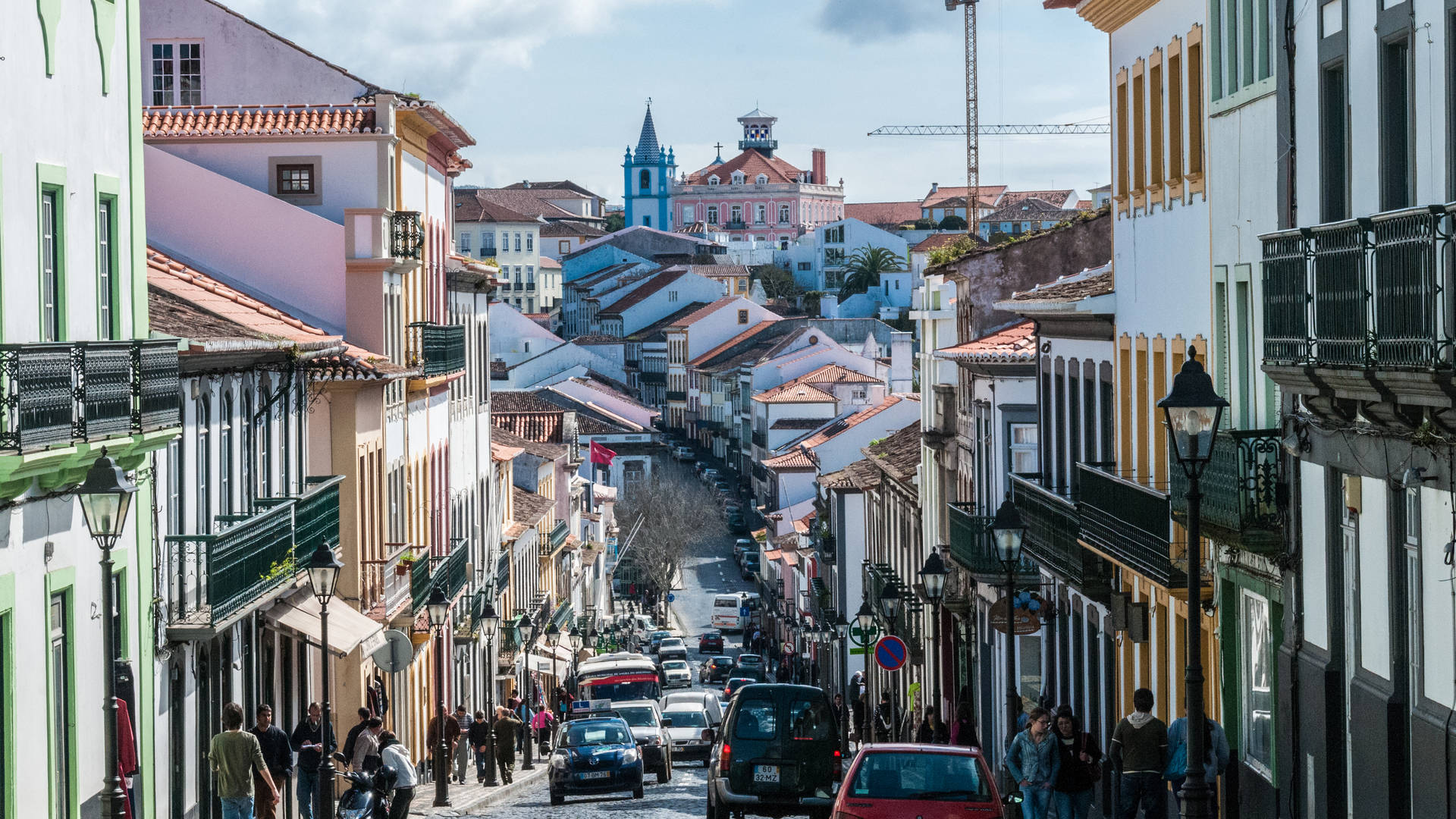 Angra do Heroismo | Eilanden & Bezienswaardigheden | Voja Travel