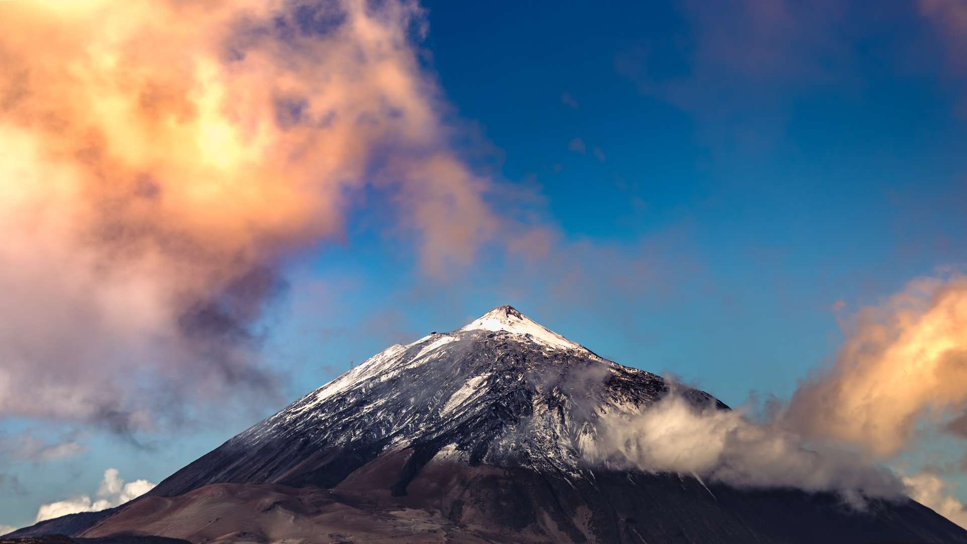 el teide piek