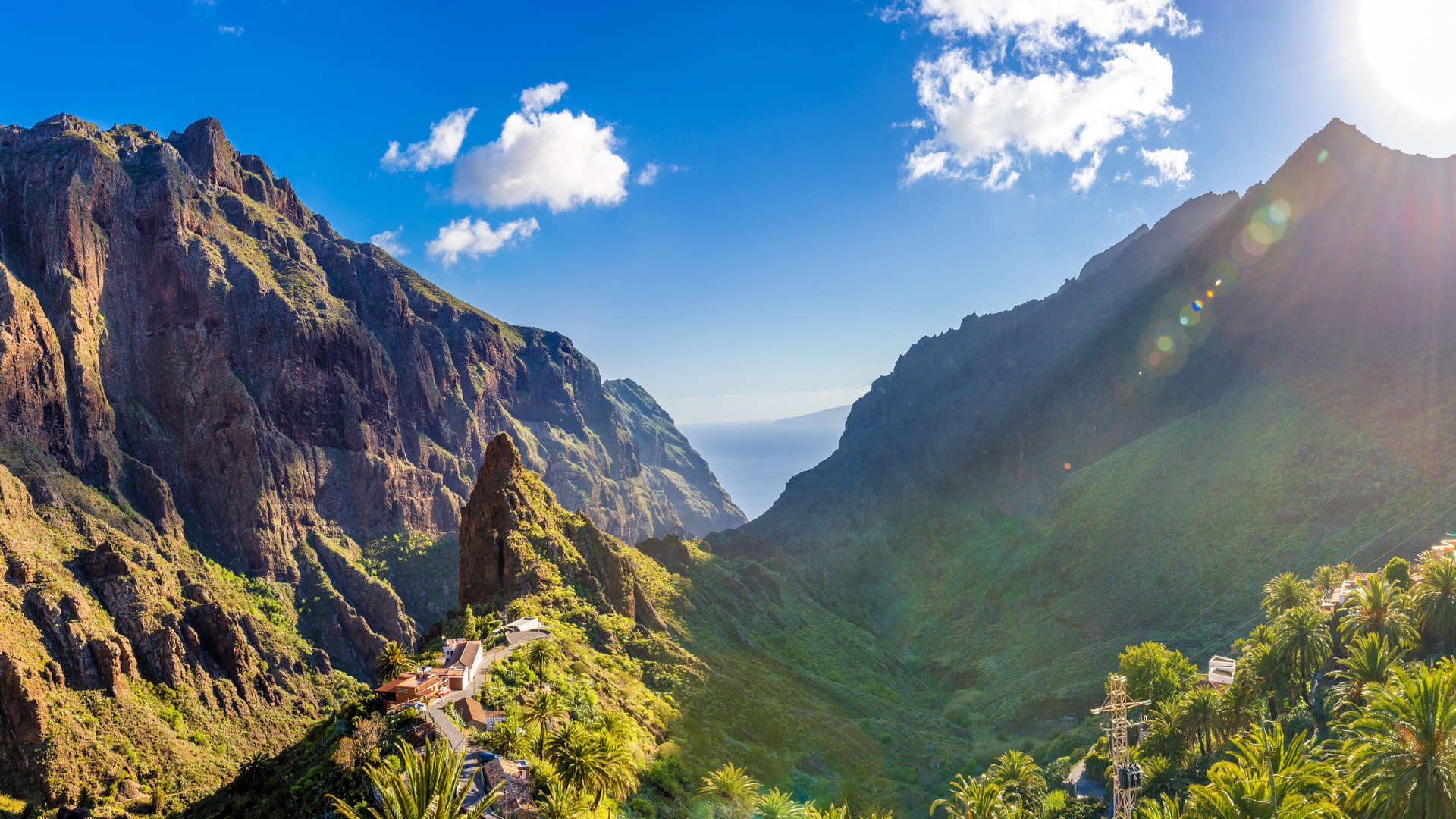 Masca op Tenerife