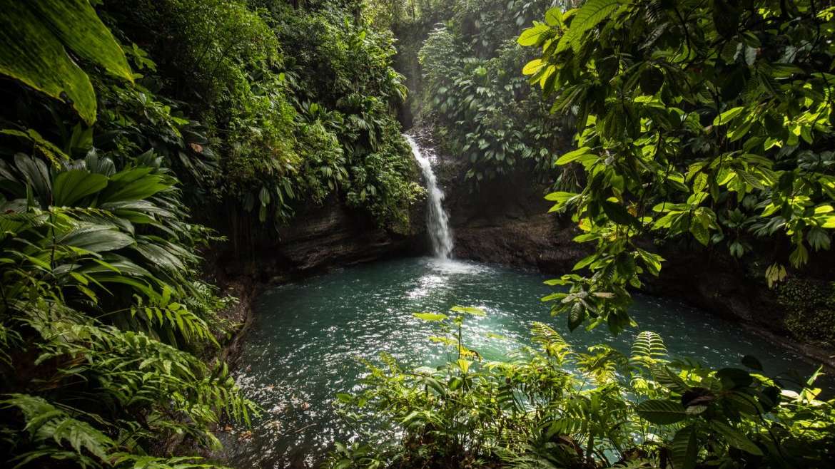 Waterval Guadeloupe