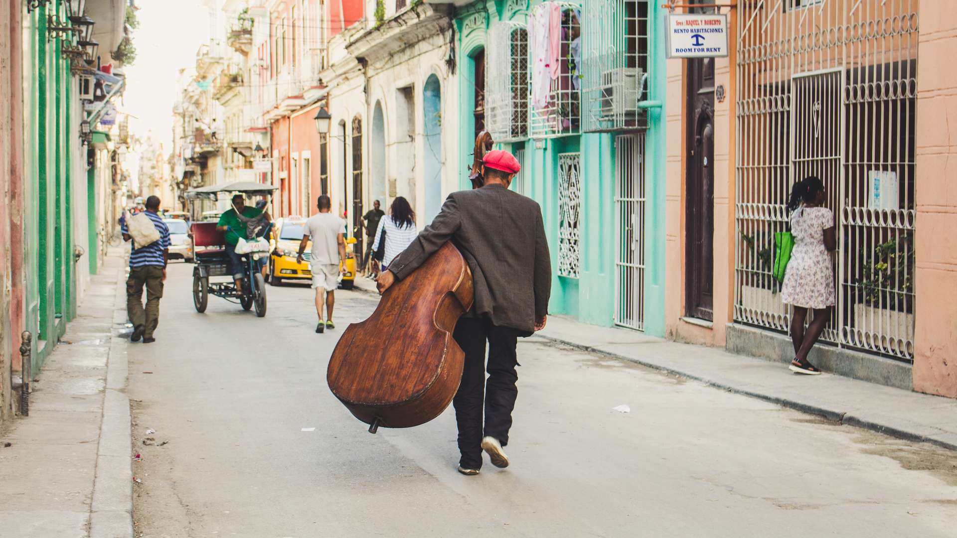 Cuba cultuur muziek