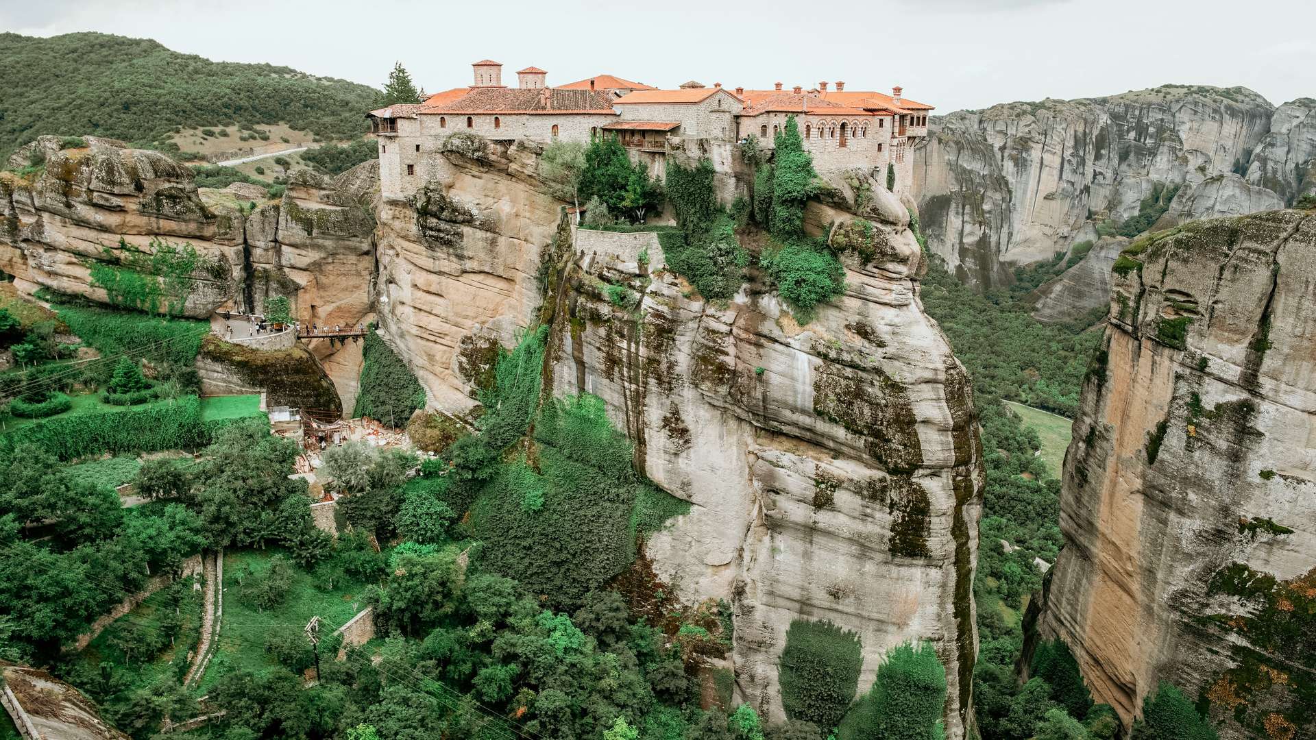 Meteora griekenland