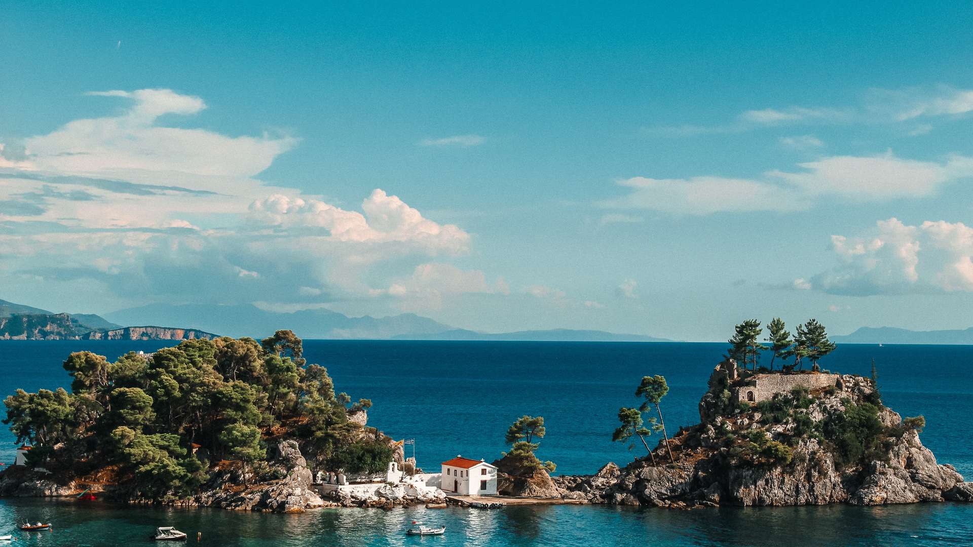 Griekenland Parga
