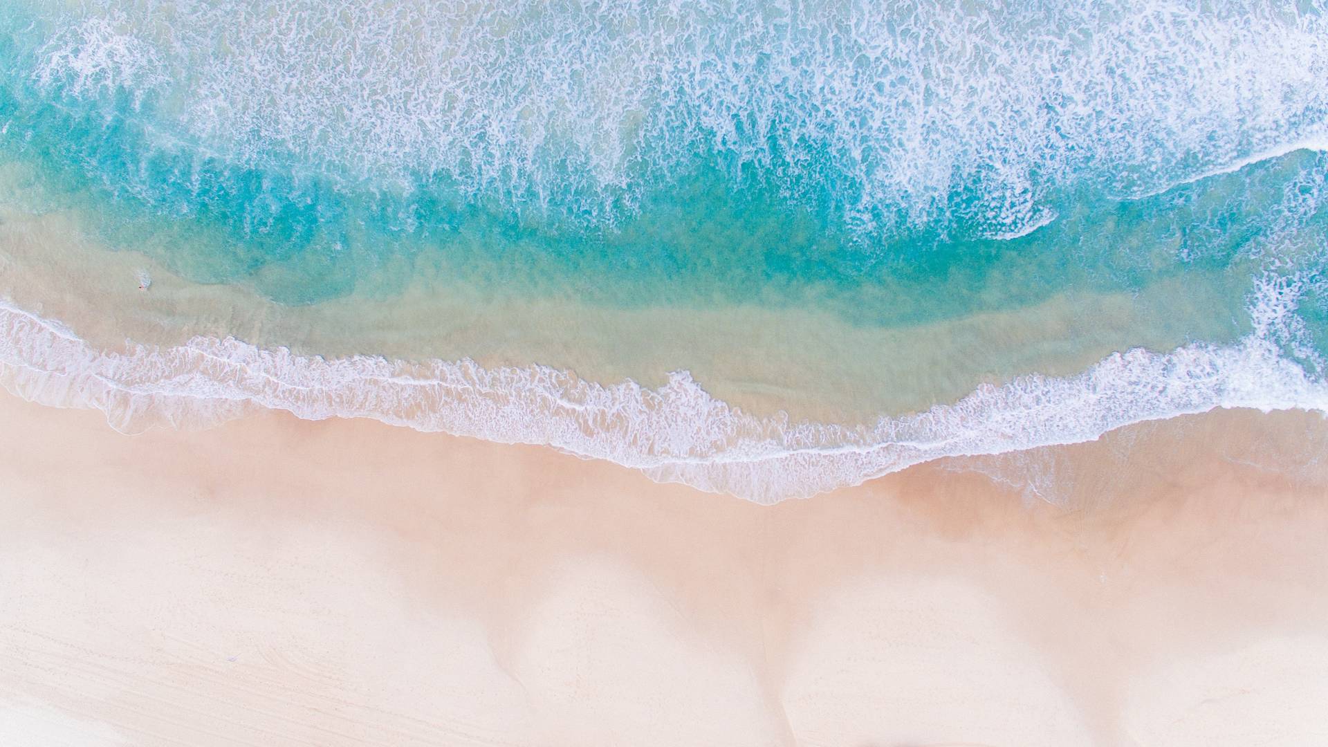 Boa Vista strand - Kaapverdie
