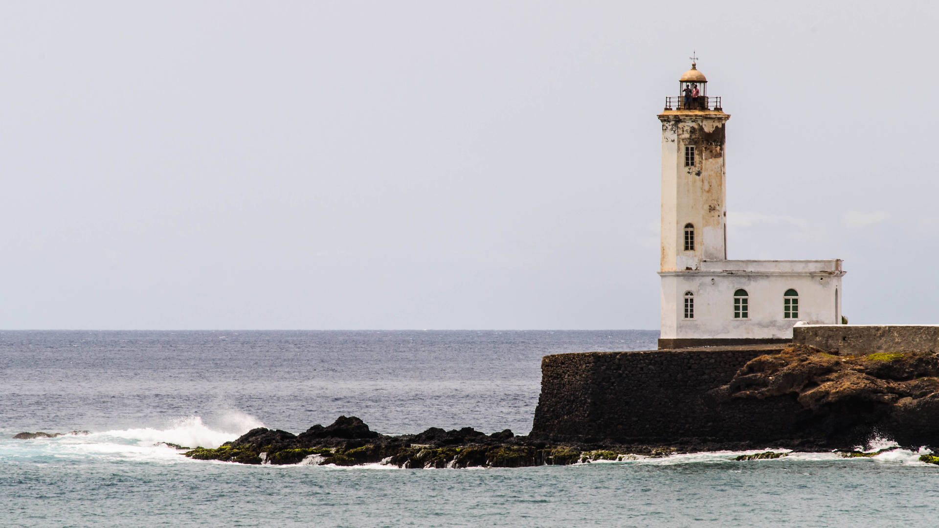 vuurtoren praia