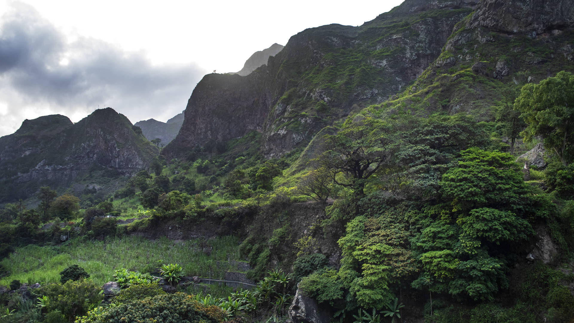 Santo Antão - Ribeira do Paúl