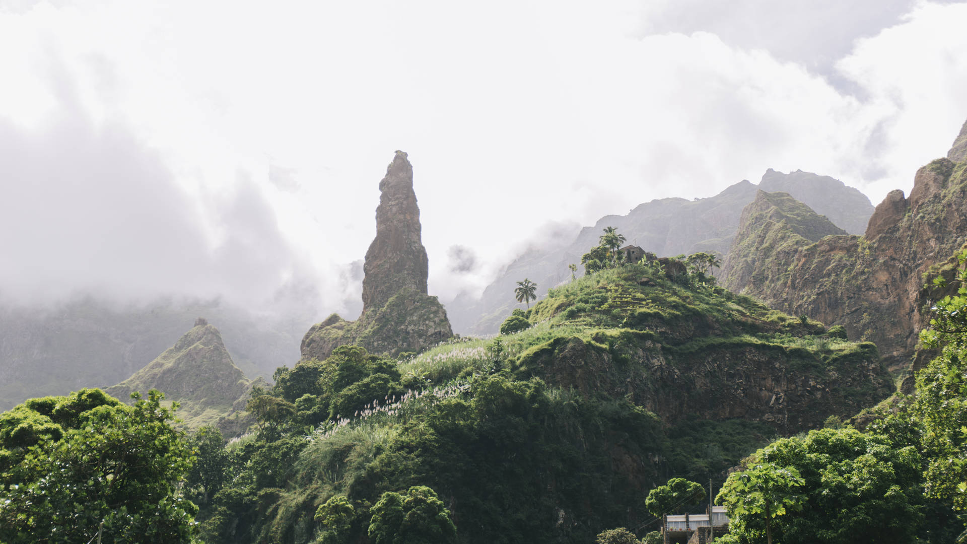 Kaapverdië als vakantiebestemming - Santo Antao