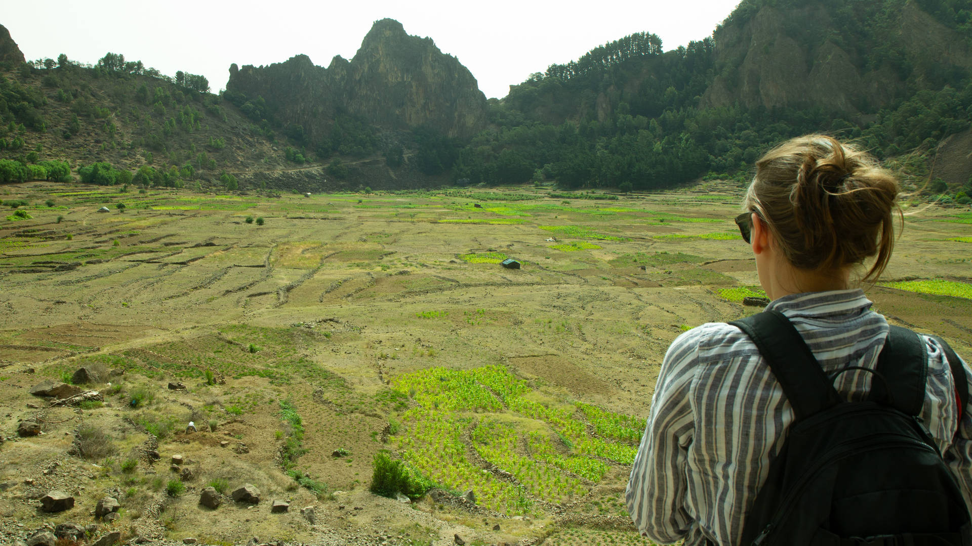 krater santo antao