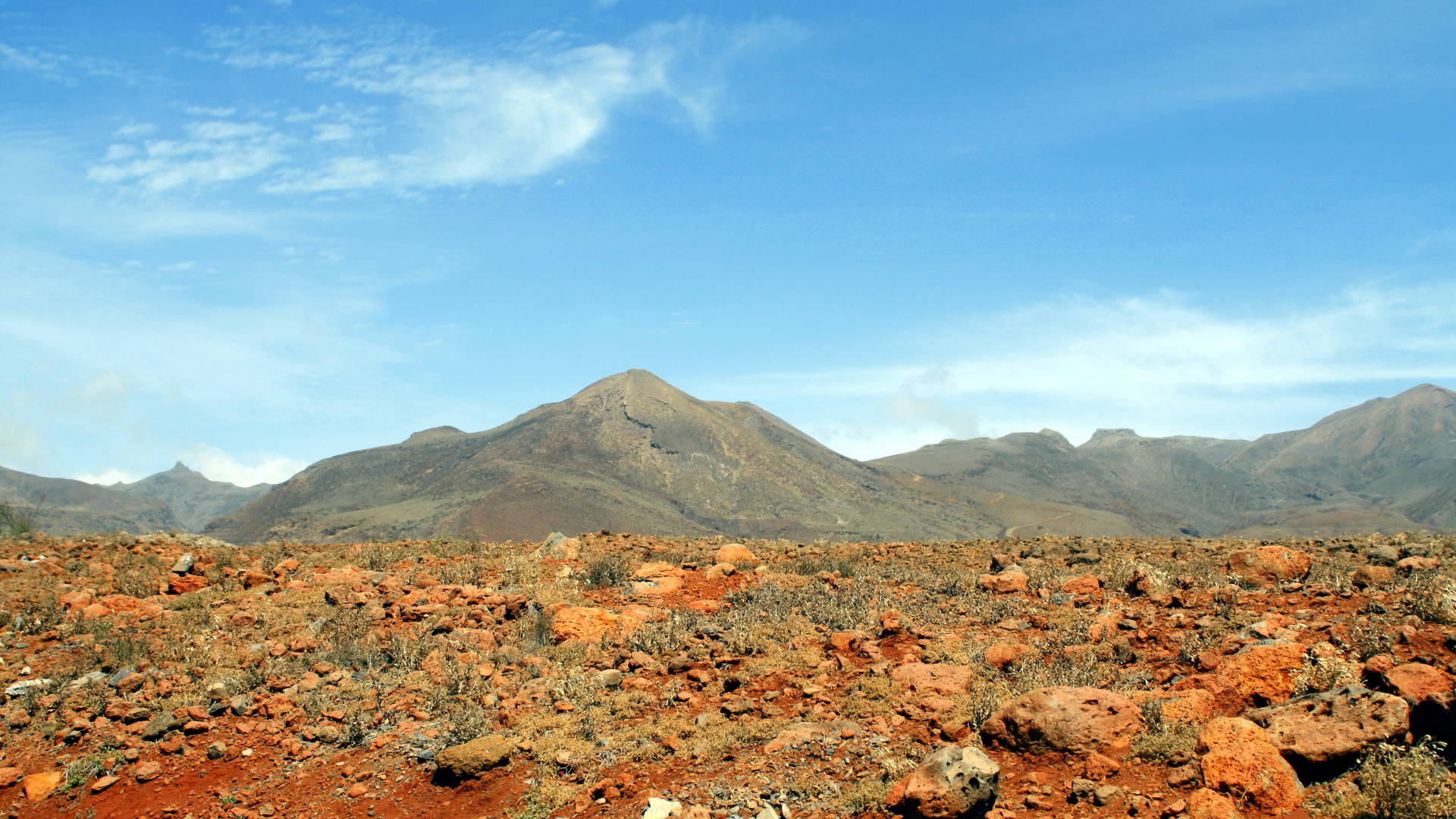 Monte Gordo Sao Nicolau
