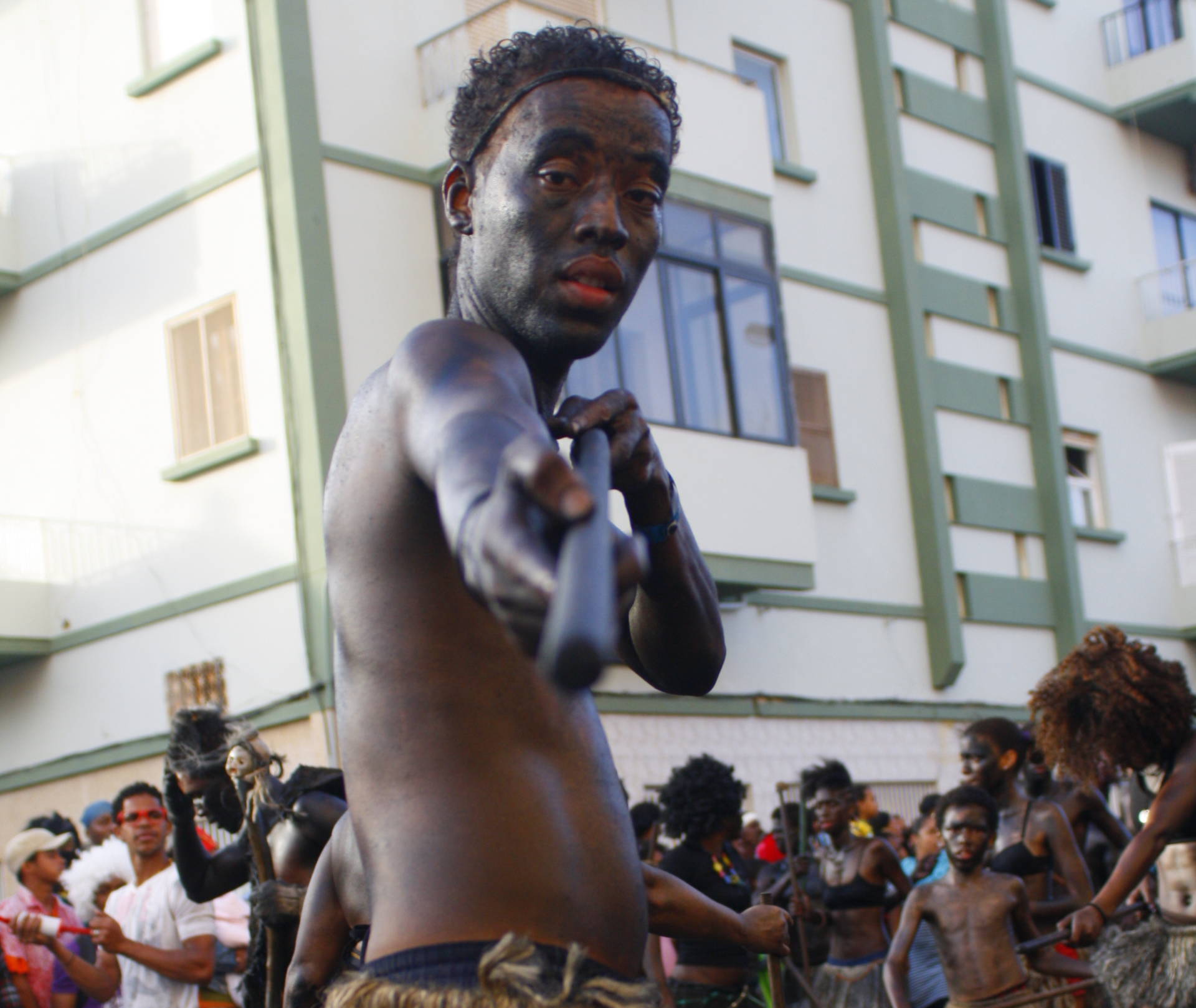 mandinga sao vicente