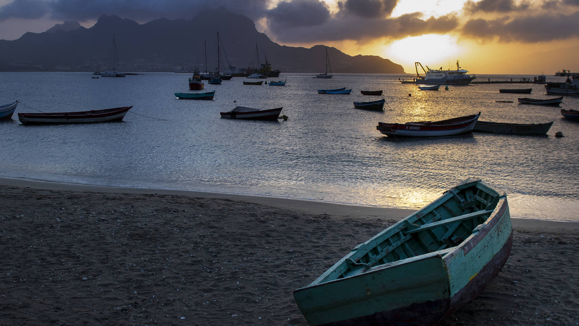 Haven Sao Vicente