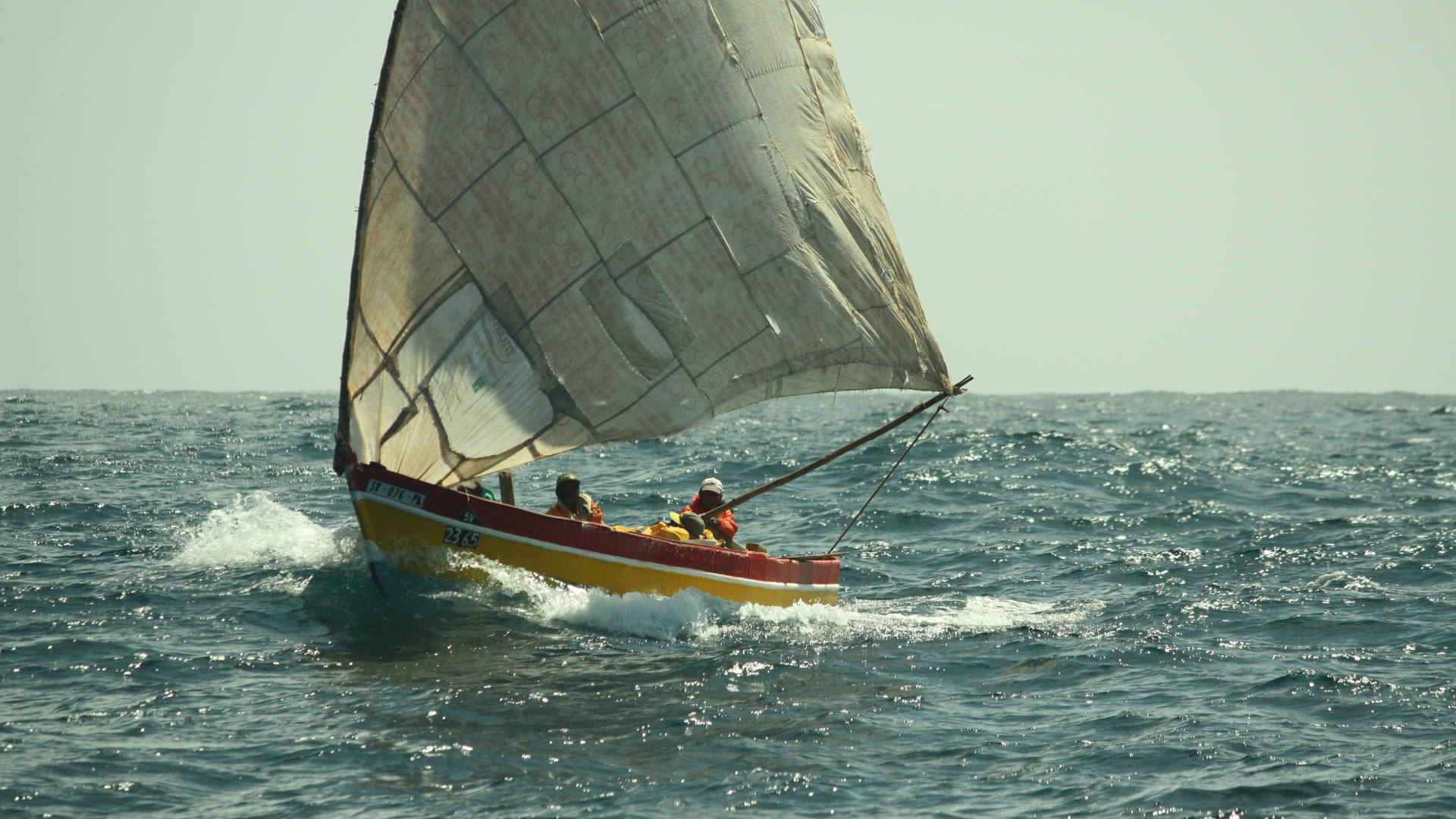 bootliften kaapverdie
