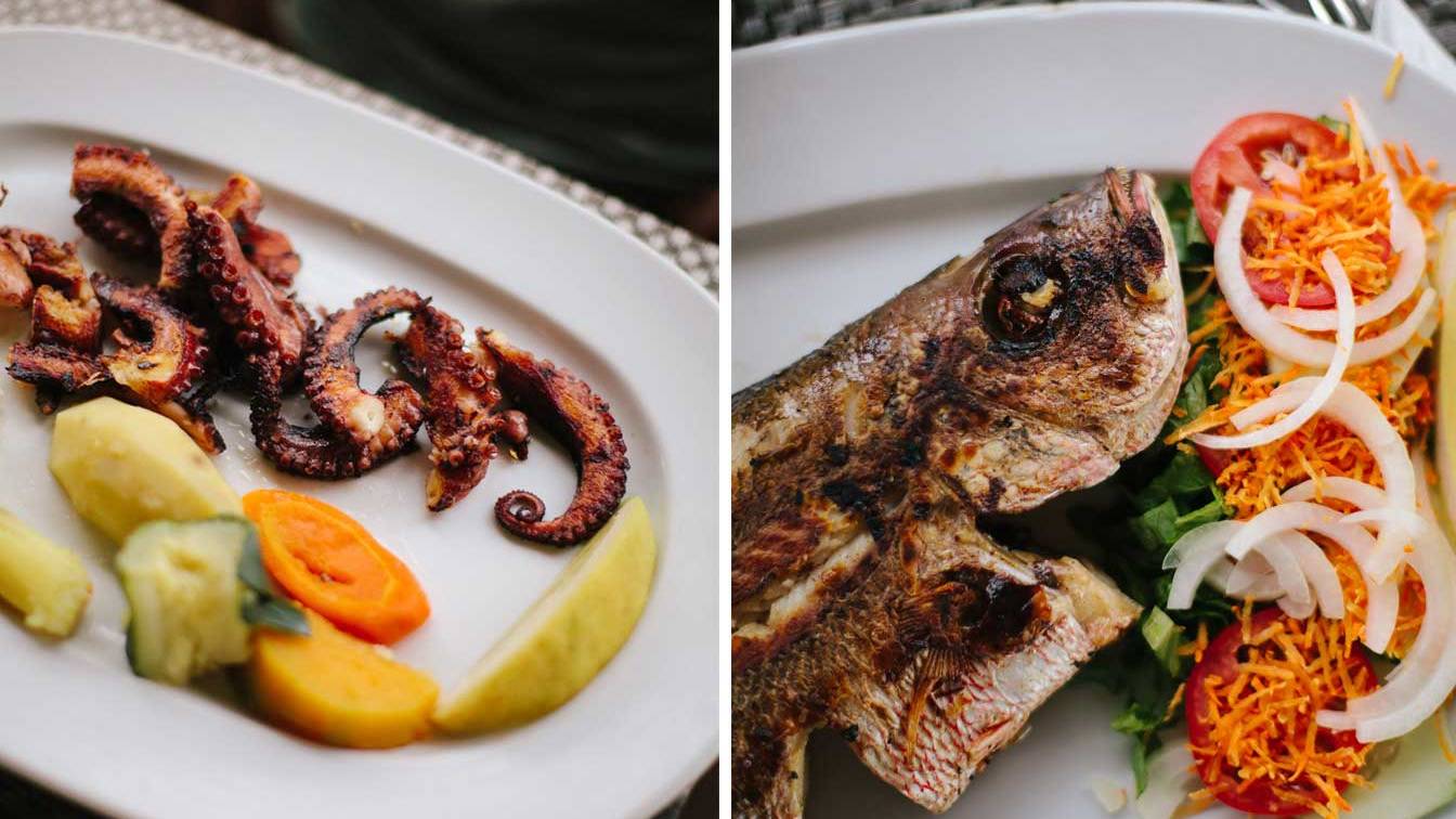 kaapverdie eten en drinken vis