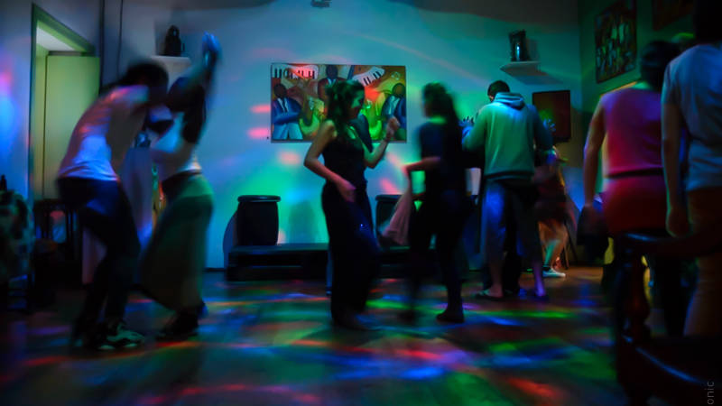 kizomba dans