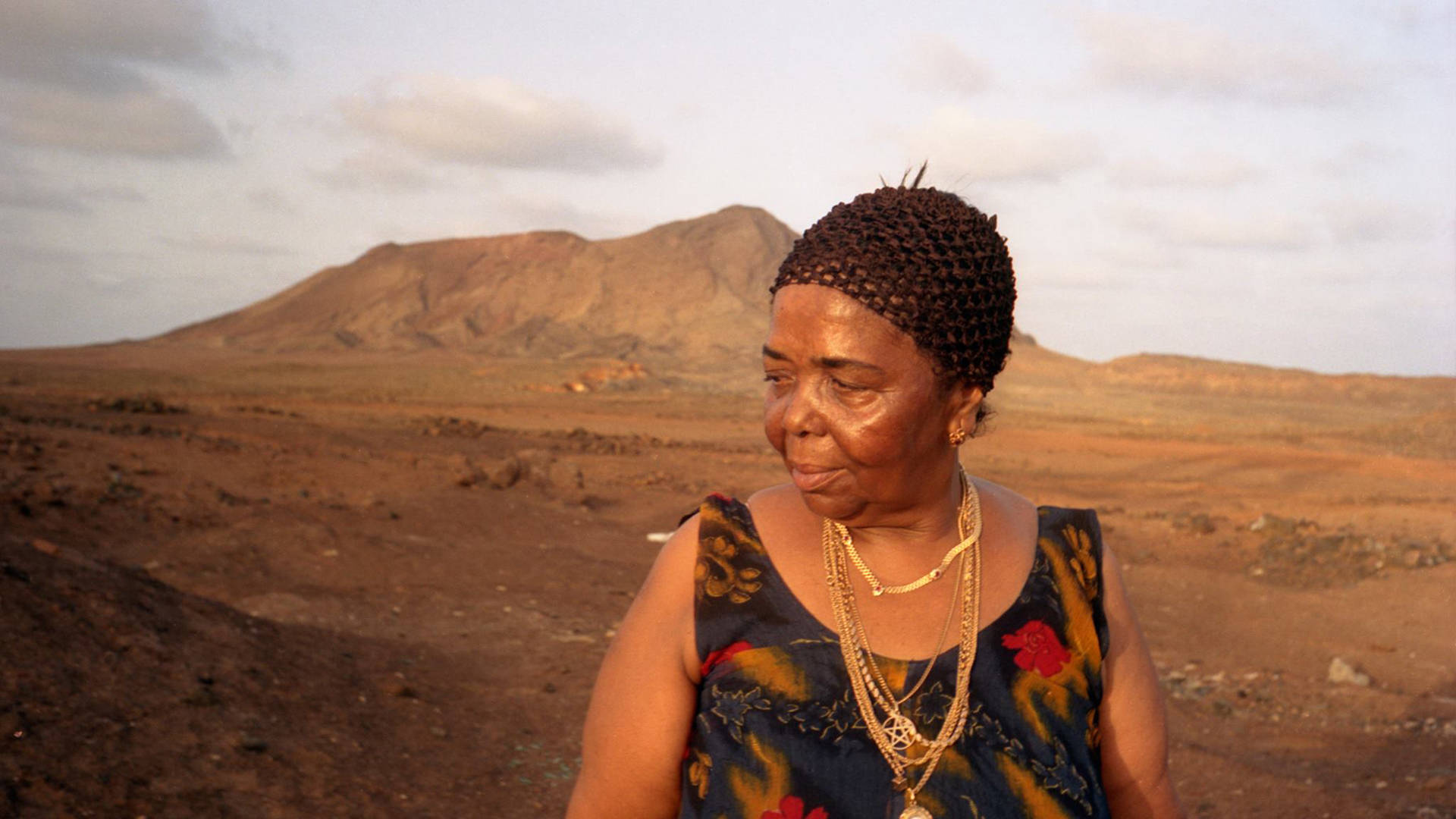 Muziek en artiesten in Kaapverdie - Cesaria Evora