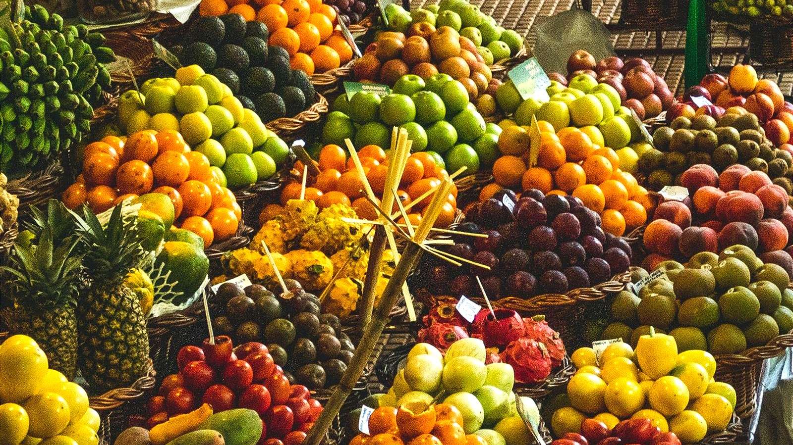 madeira fruit