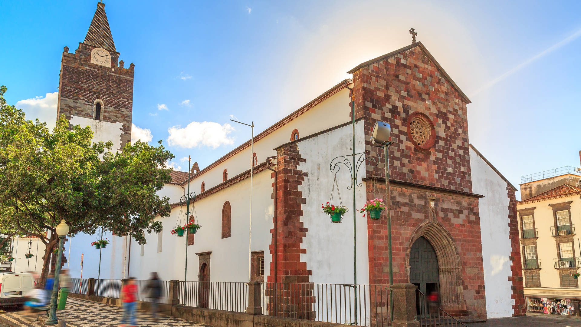 Se kathedraal funchal