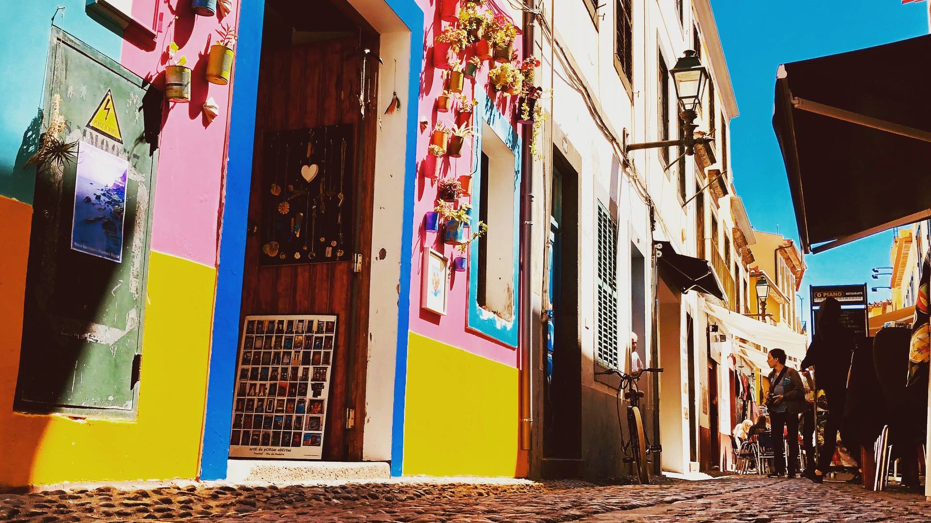 Wat te doen bij slecht weer Madeira Funchal