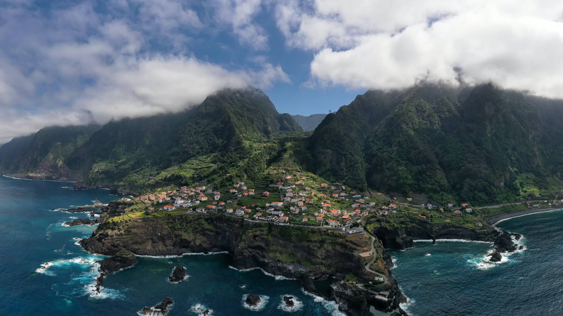 Slecht weer madeira Voja Travel