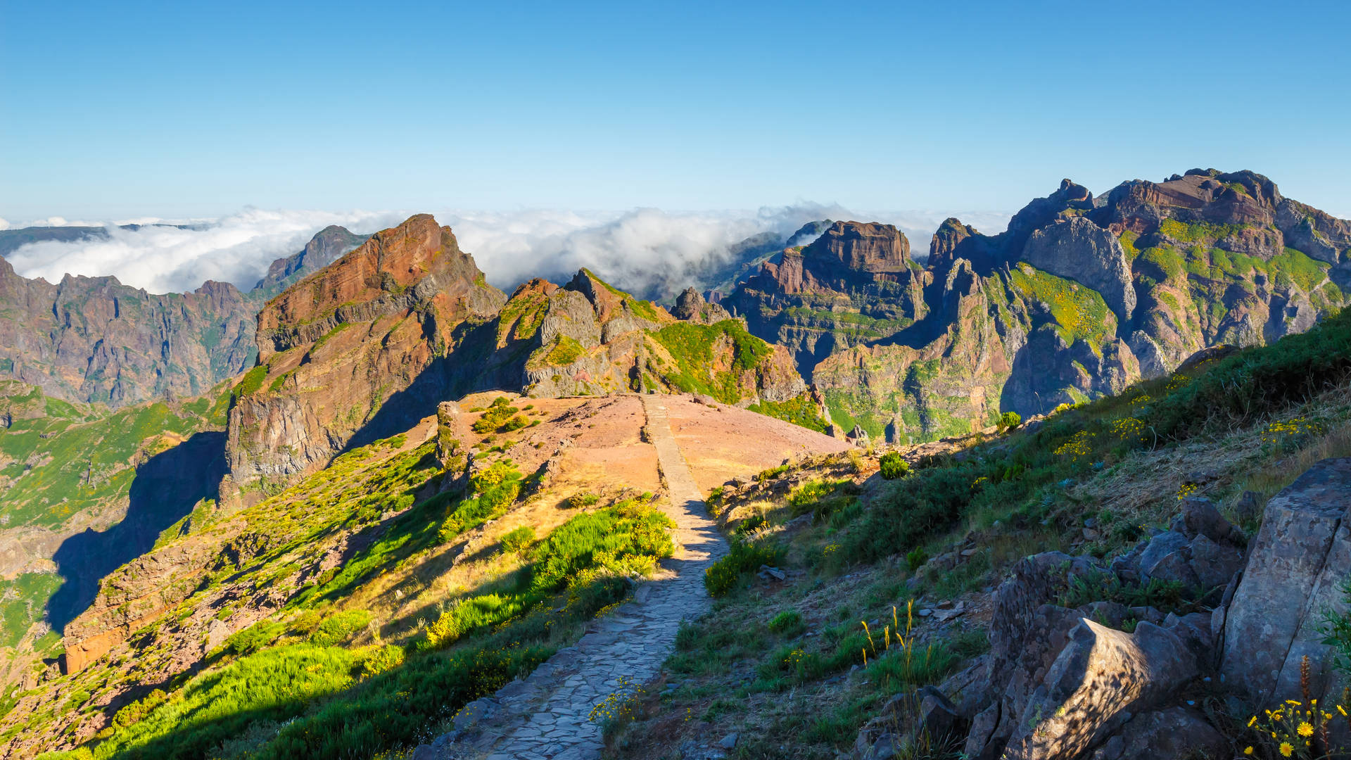 Wandelen Op Madeira - Voja Travel Madeira