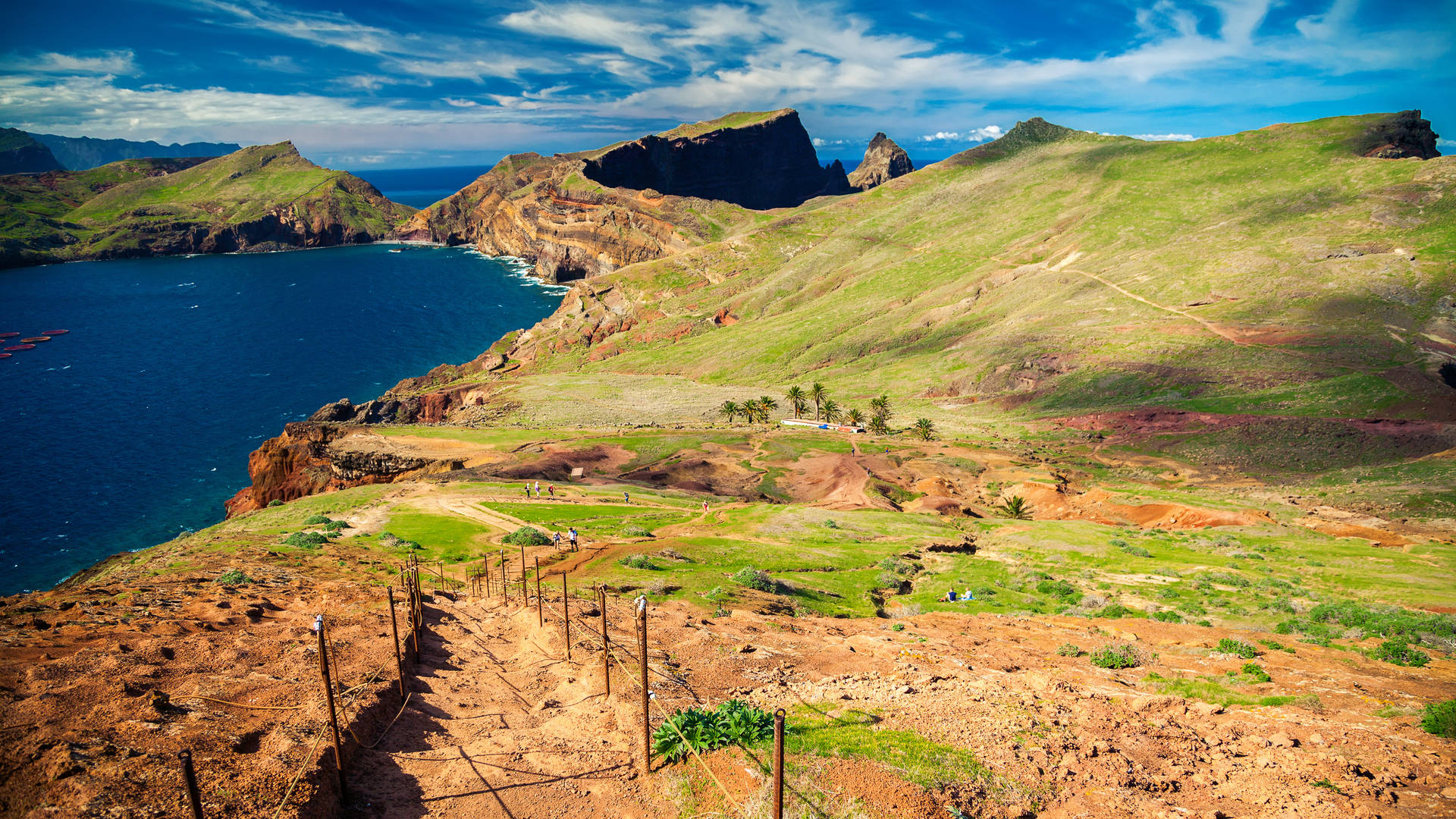 madeira wandelroutes kust