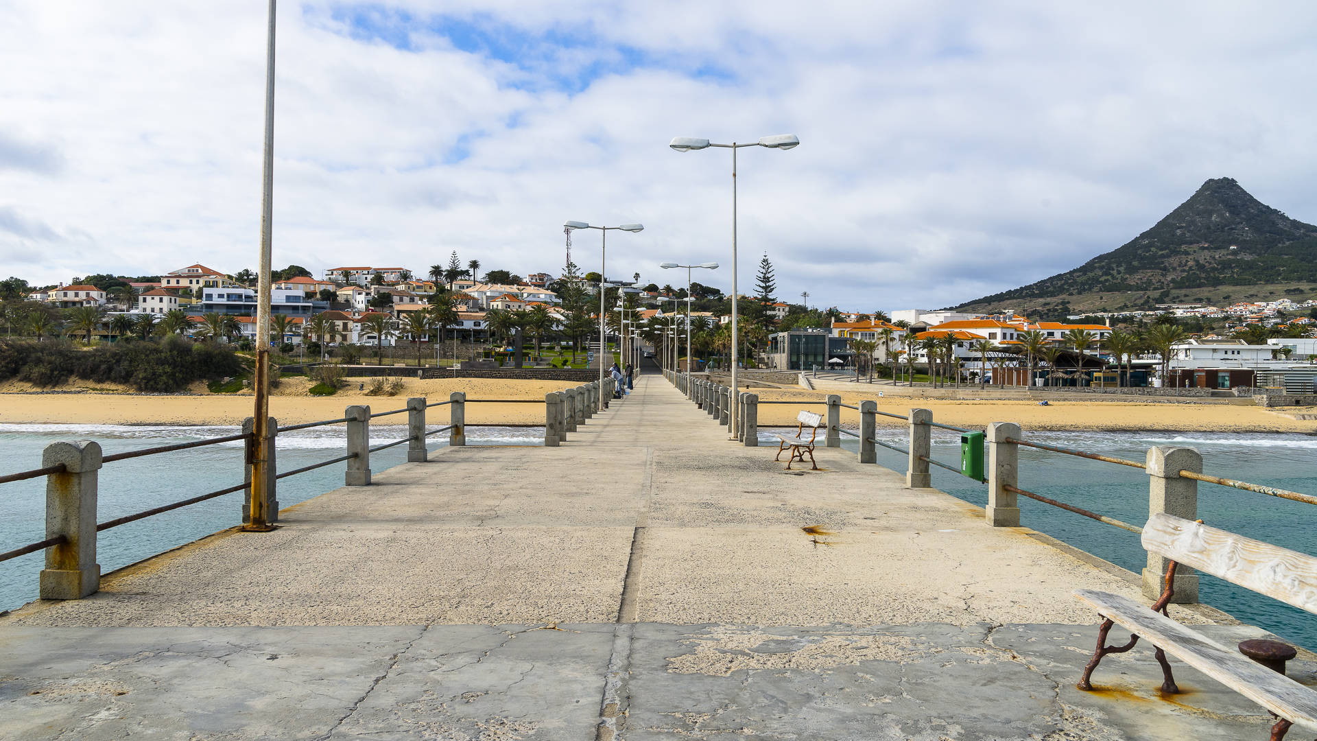 steden van madeira