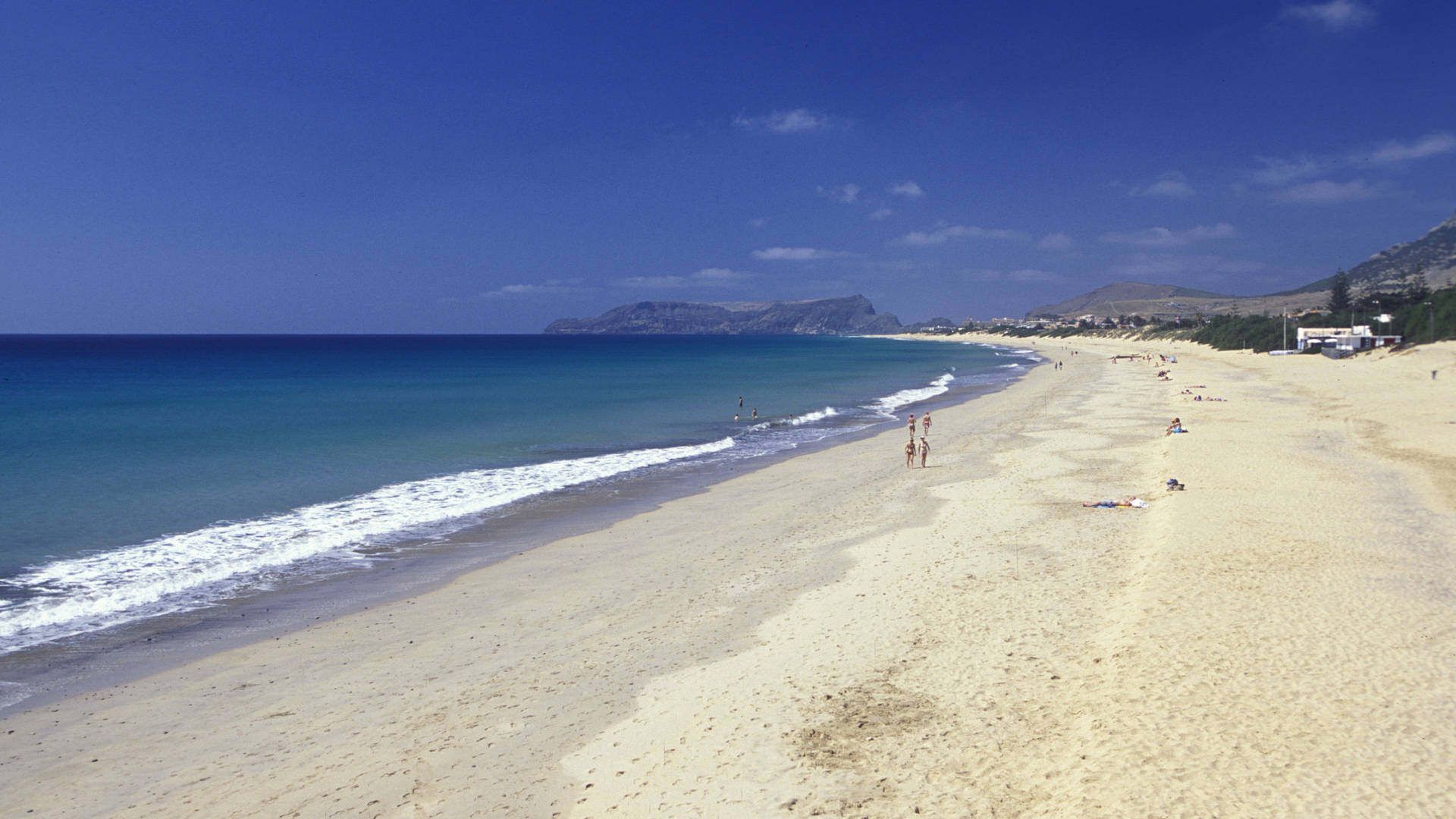 portugese eilanden porto santo