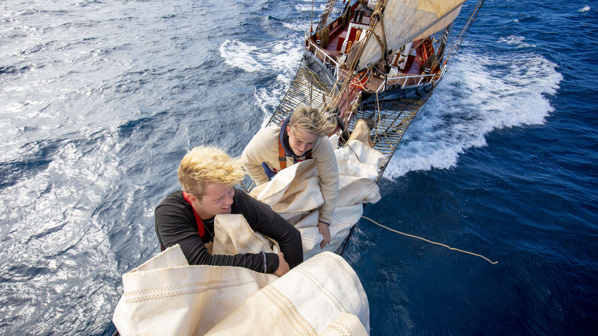 zeilen op madeira