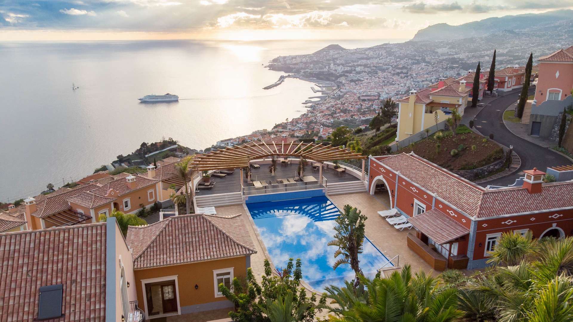 overwinteren op madeira