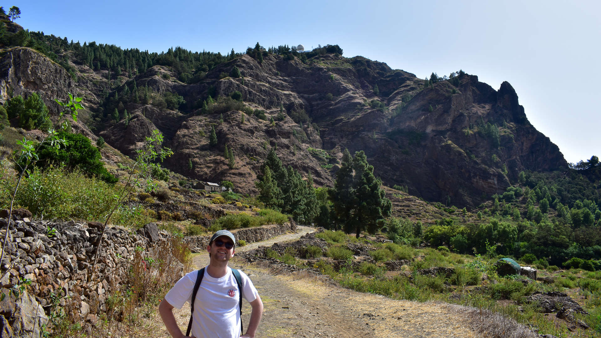het prachtige santo antao