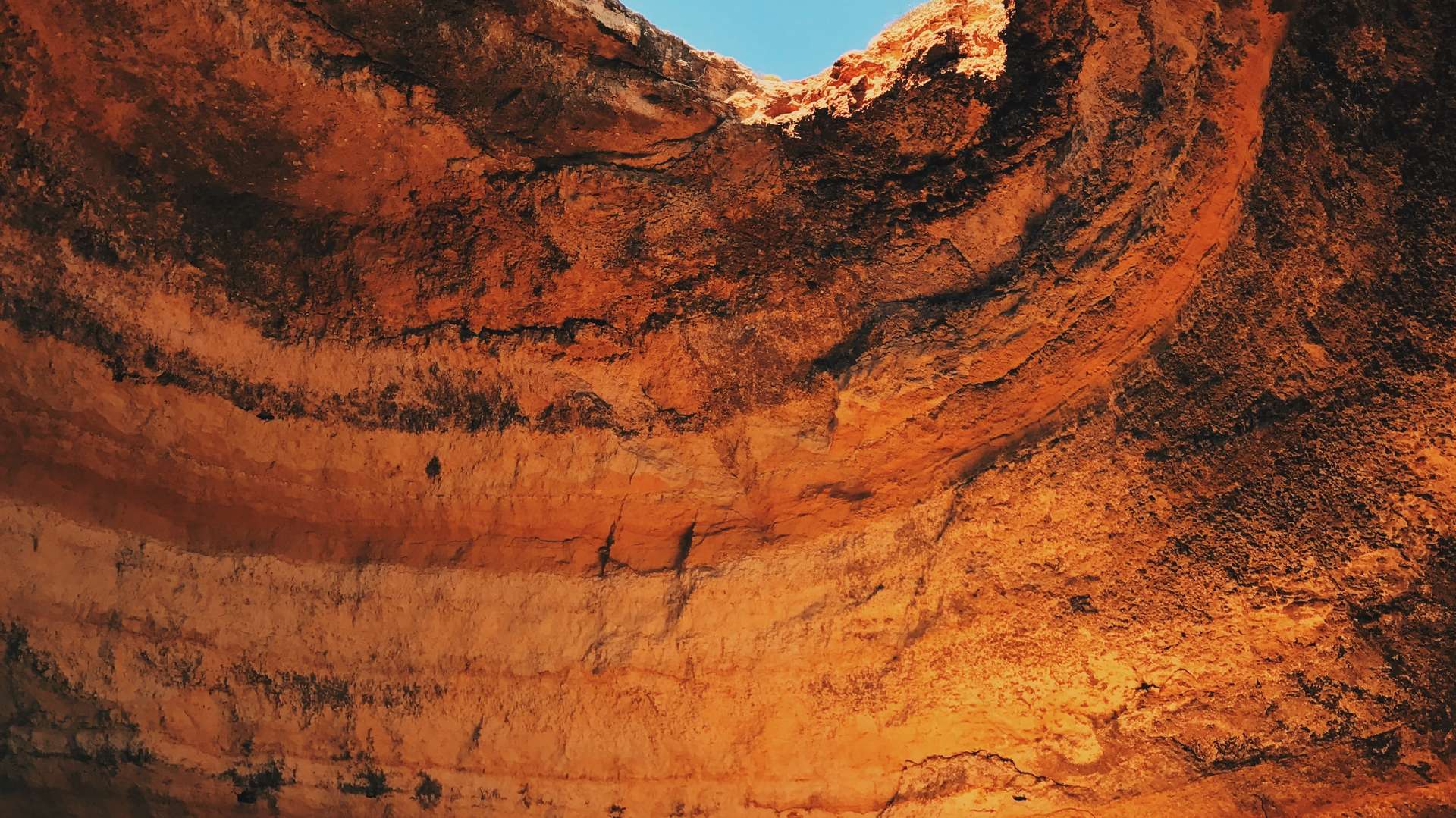 algarve praia de benagil