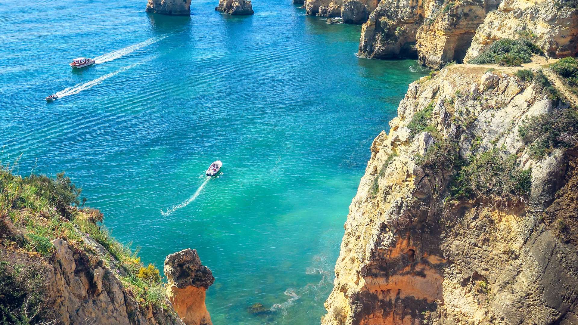 algarve portugal